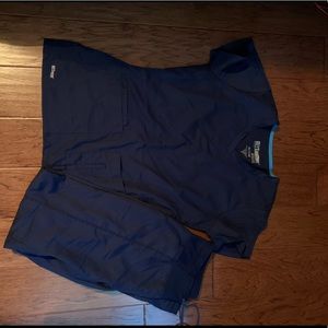 Greys Anatomy active scrub set